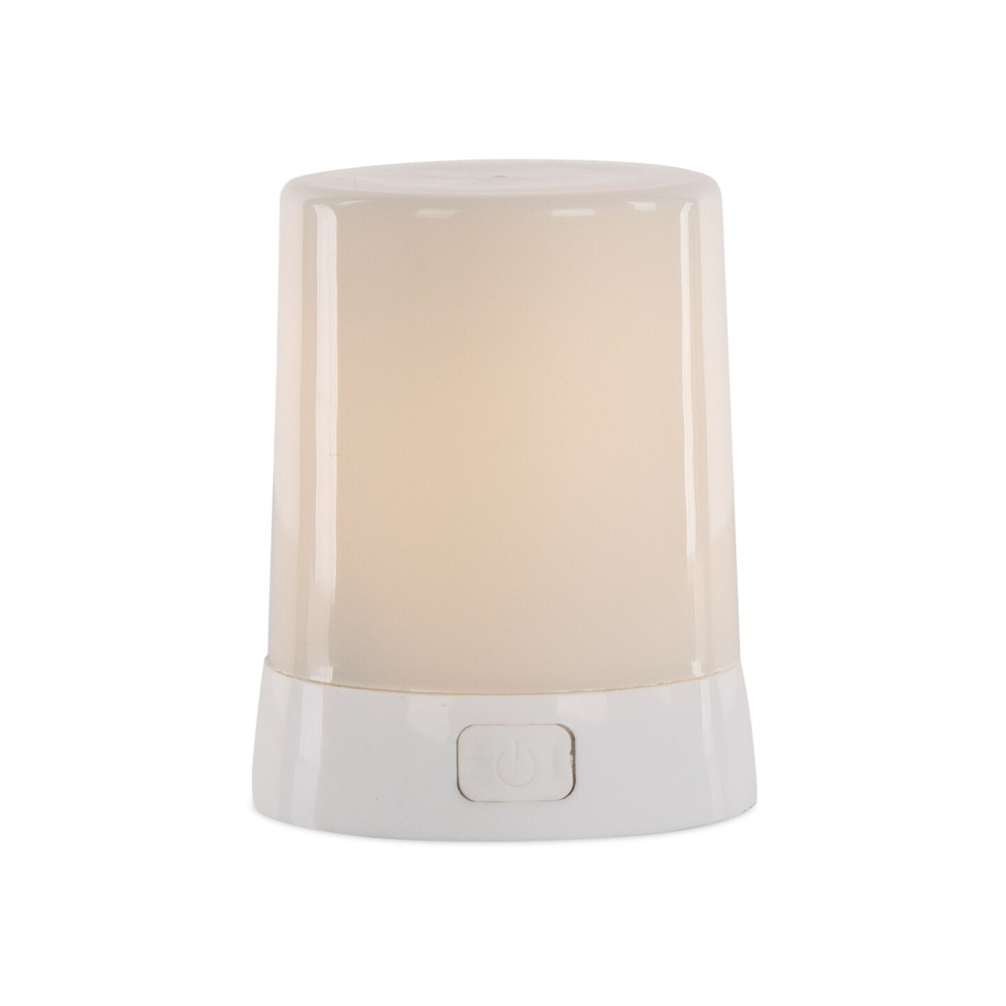 Melrose 3&#x22; Flameless LED Candle with USB