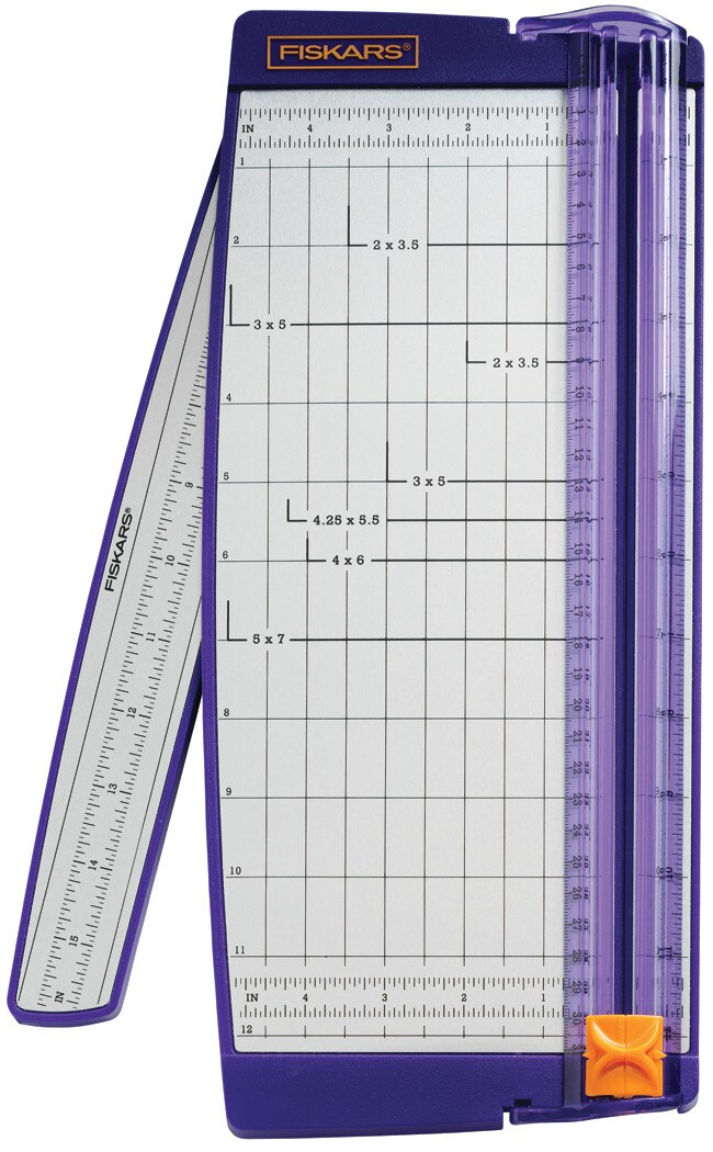 Fiskars - 12&#x22; European Paper Trimmer