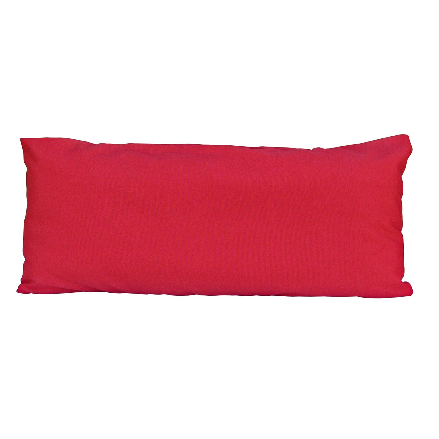 The Hamilton Collection 33&#x22; Red Cherry Hammock Rectangular Pillow with Tie-offs