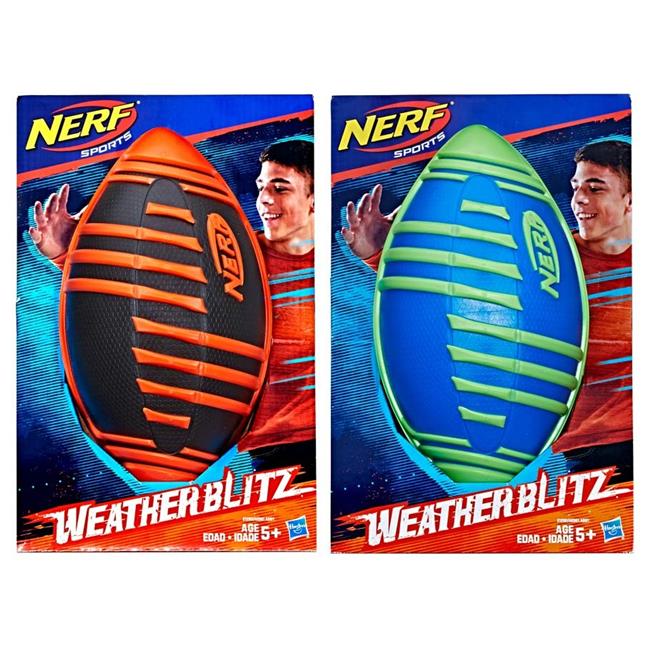 Nerf sports online weather blitz football