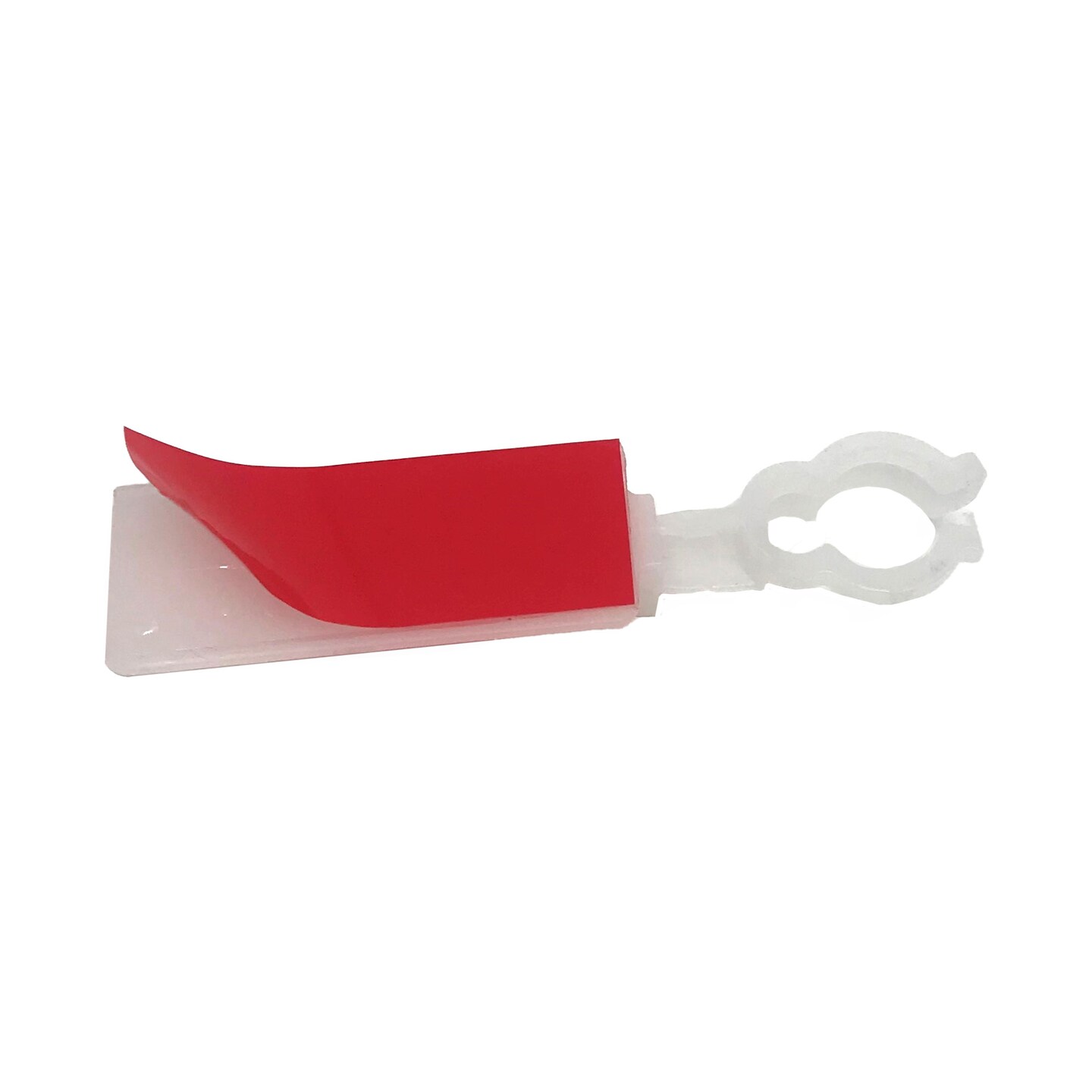 Simple Living 25ct Anywhere Outdoor Sticky Adhesive Clips