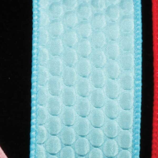 The Ribbon People Blue Scales Wired Craft Ribbon 1.5&#x22; x 40 Yards