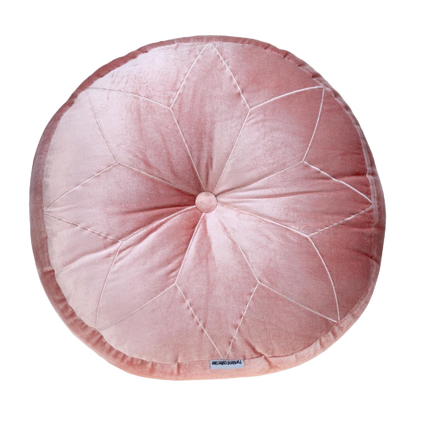 Pink best sale floor pillow