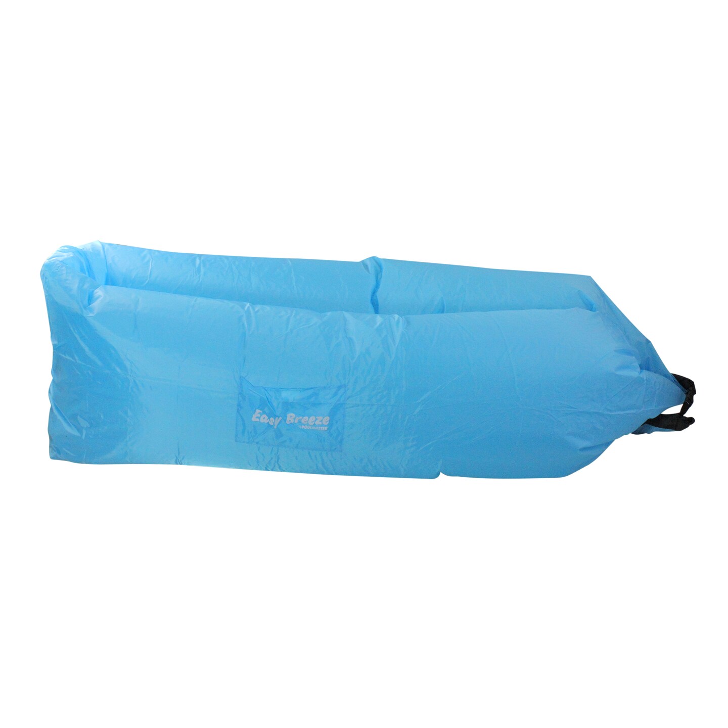 Pool Central Inflatable Blue Easy Breeze Land or Water Air Sofa, 94-Inch
