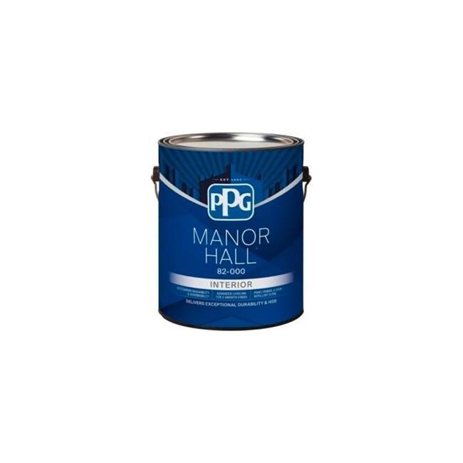 Porter Paints & PPG 82351001 Manor Hall Interior Latex SemiGloss