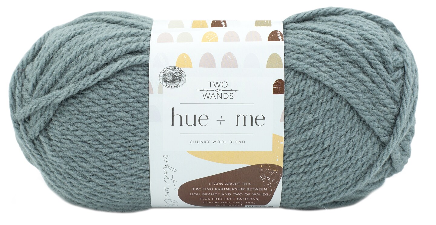 Lion Brand Hue & Me YarnHarbor Michaels
