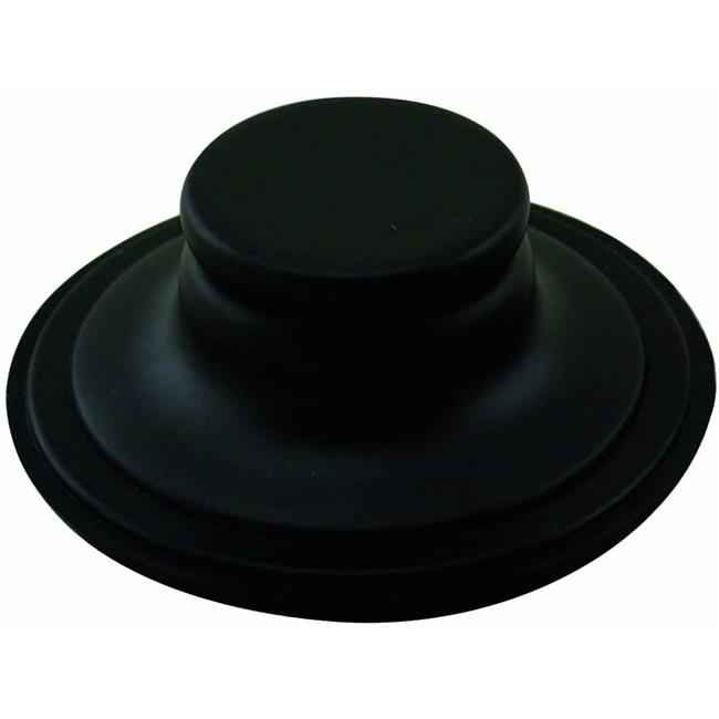 Insinkerator Replacement Disposal Stopper, Matte Black | Michaels