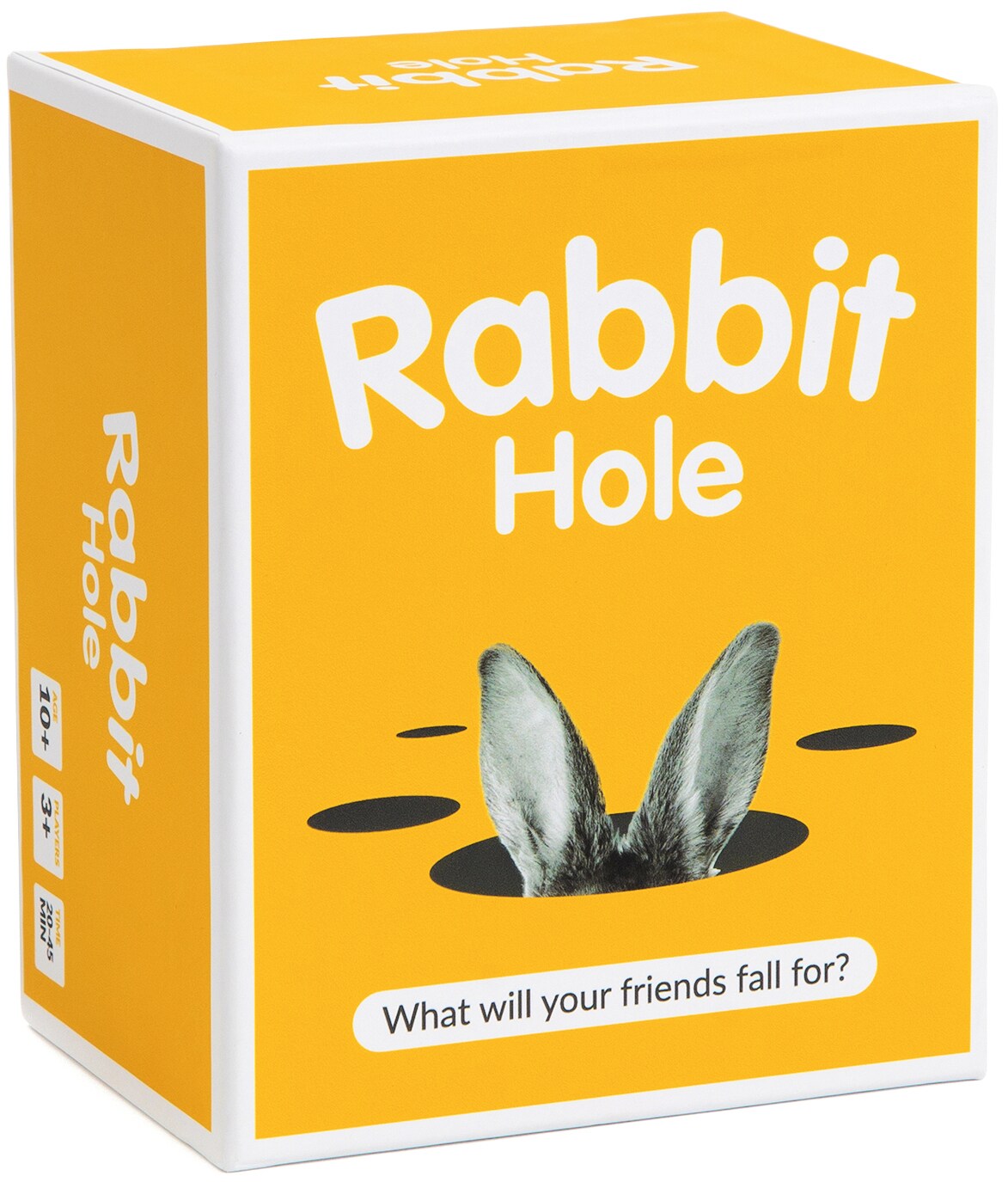 Rabbit Hole - The What Will Your Friends Fall For? Party Game - Family  Friendly | Michaels