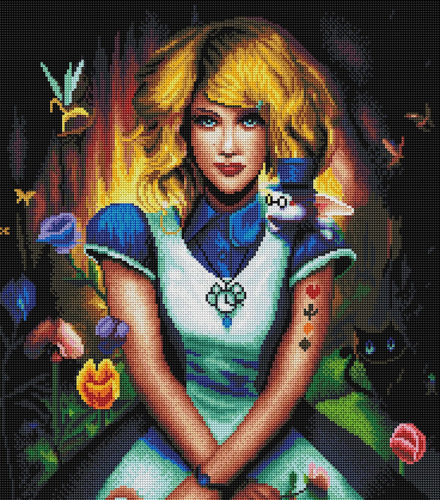 Alice In Wonderland