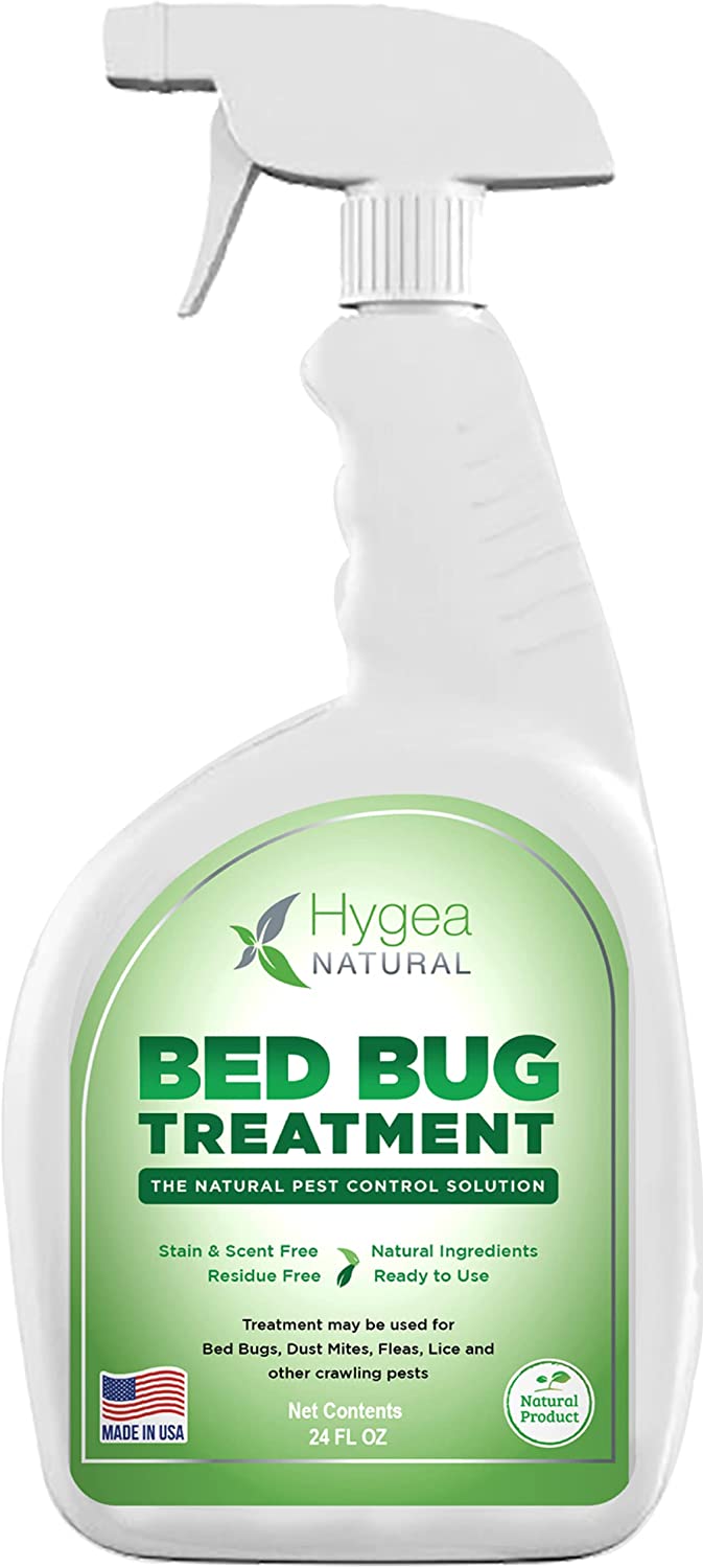 Hygea Natural Exterminator Spray 16 oz