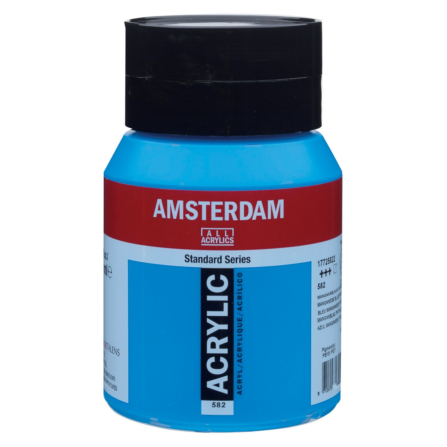 Acrylic paint 500ml deals