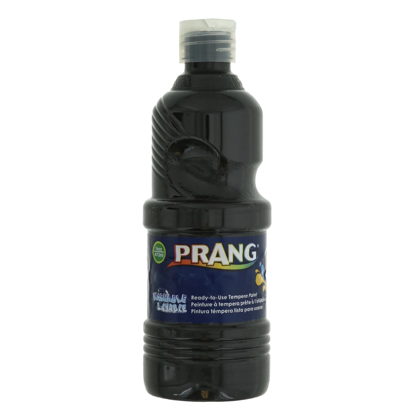 Prang Washable ReadytoUse Tempera Paint, 16oz., Black Michaels