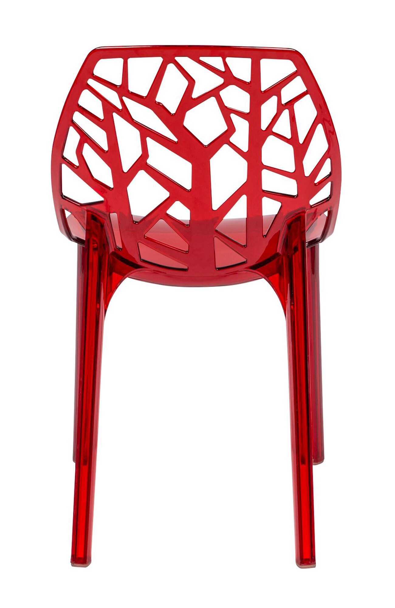 LeisureMod Cornelia Modern Dining Side Chair
