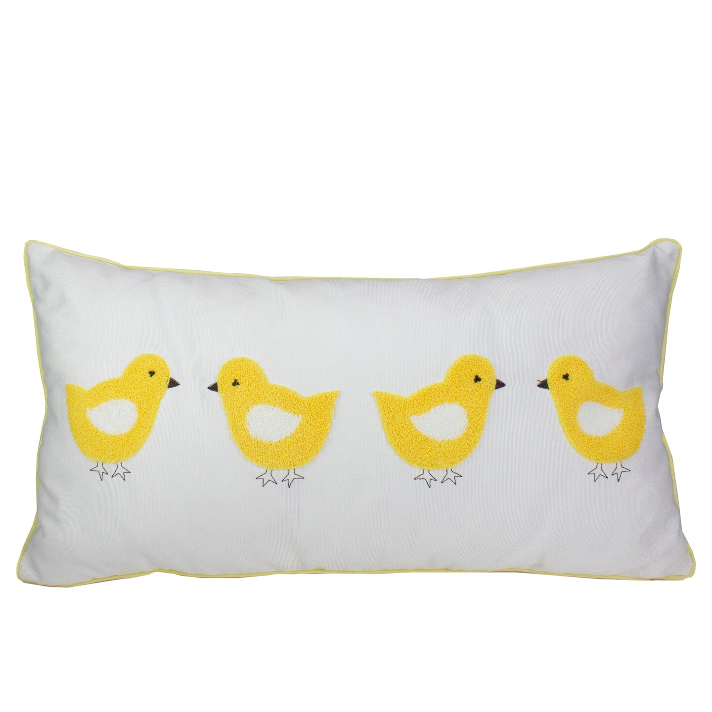 Easter Chics Throw and offers Easter Chics Throw Pillow