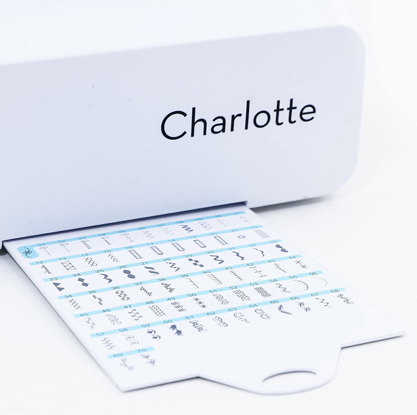 Eversewn Charlotte Computerized Sewing Machine