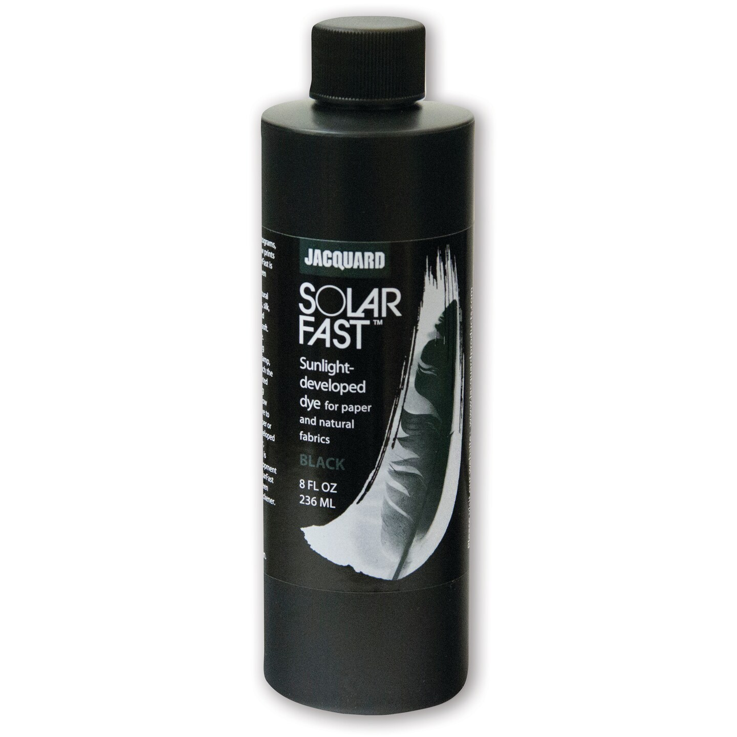 Jacquard SolarFast Dye, 8 oz., Black