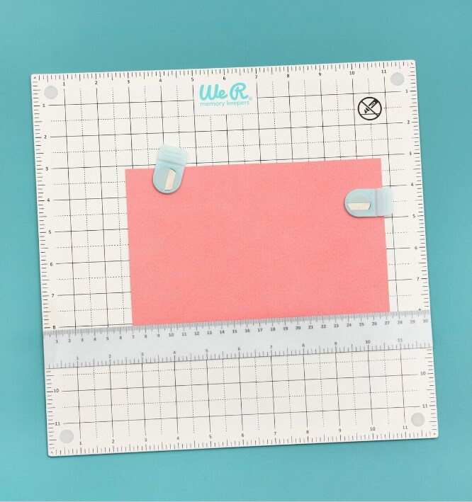 We R Memory Keepers All-In-One Magnetic Platform 60000615 by American Crafts