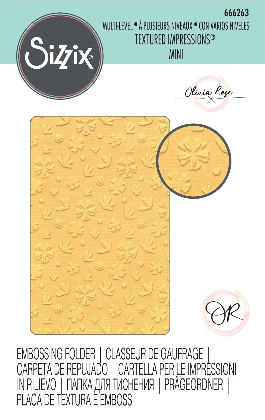 Figure Embossed Folder Plastic Embossing Folders For Card - Temu