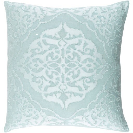 Tiffany blue throw pillows hot sale