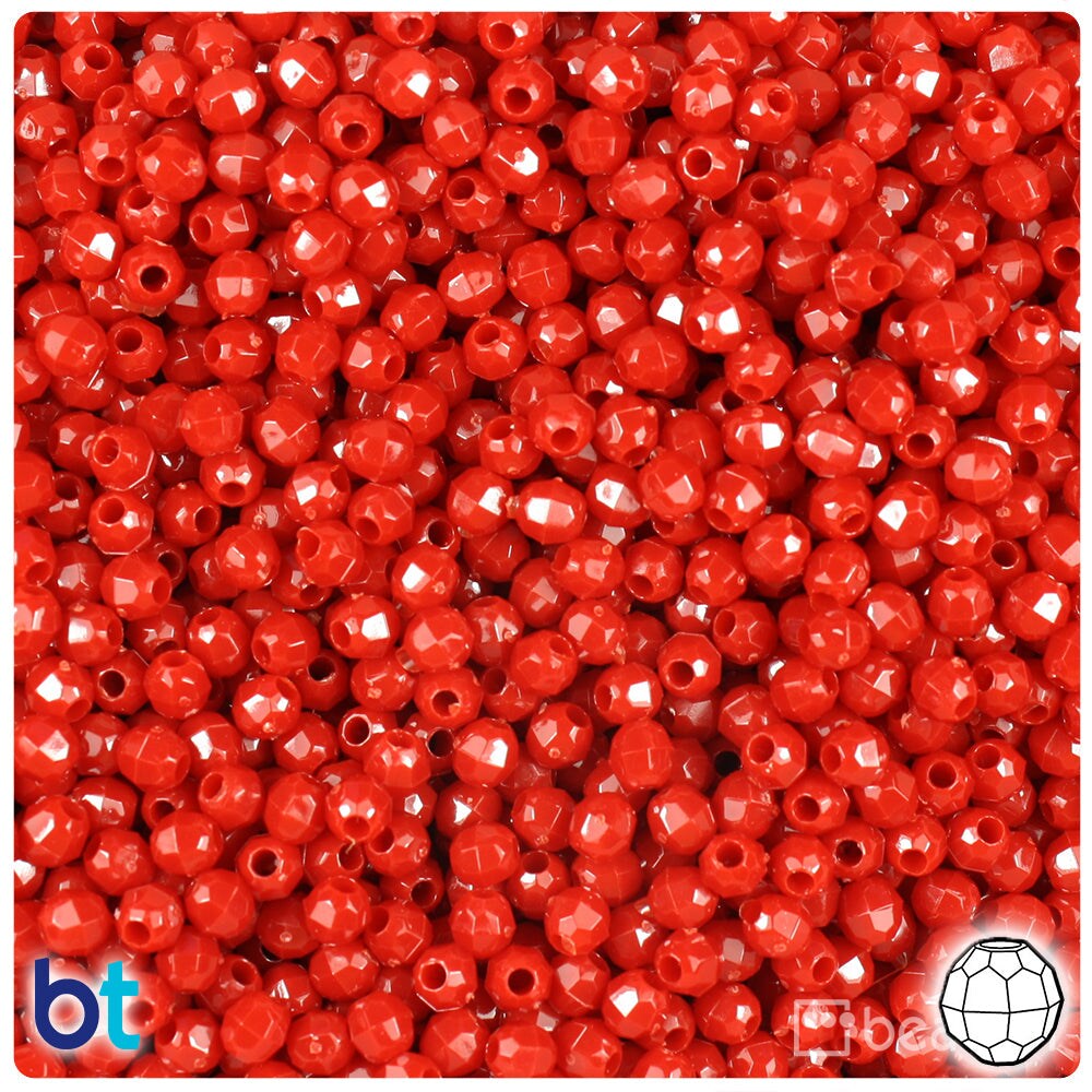 Faceted Bead Fruit