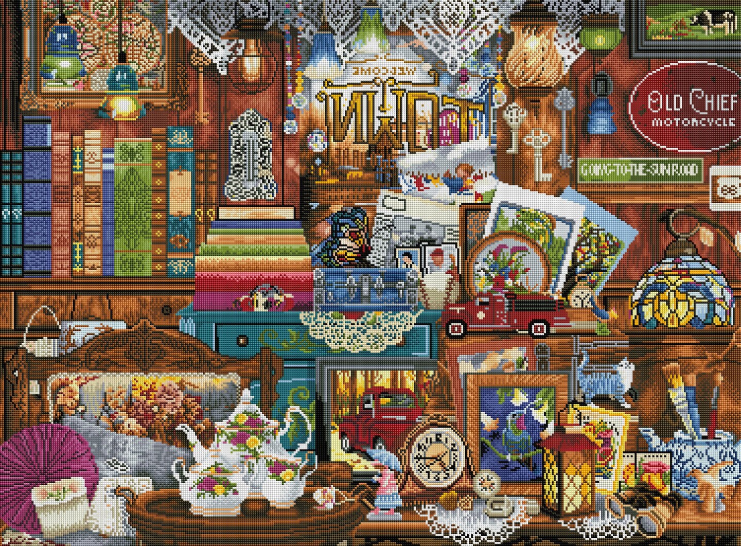 Sunnyside Antiques