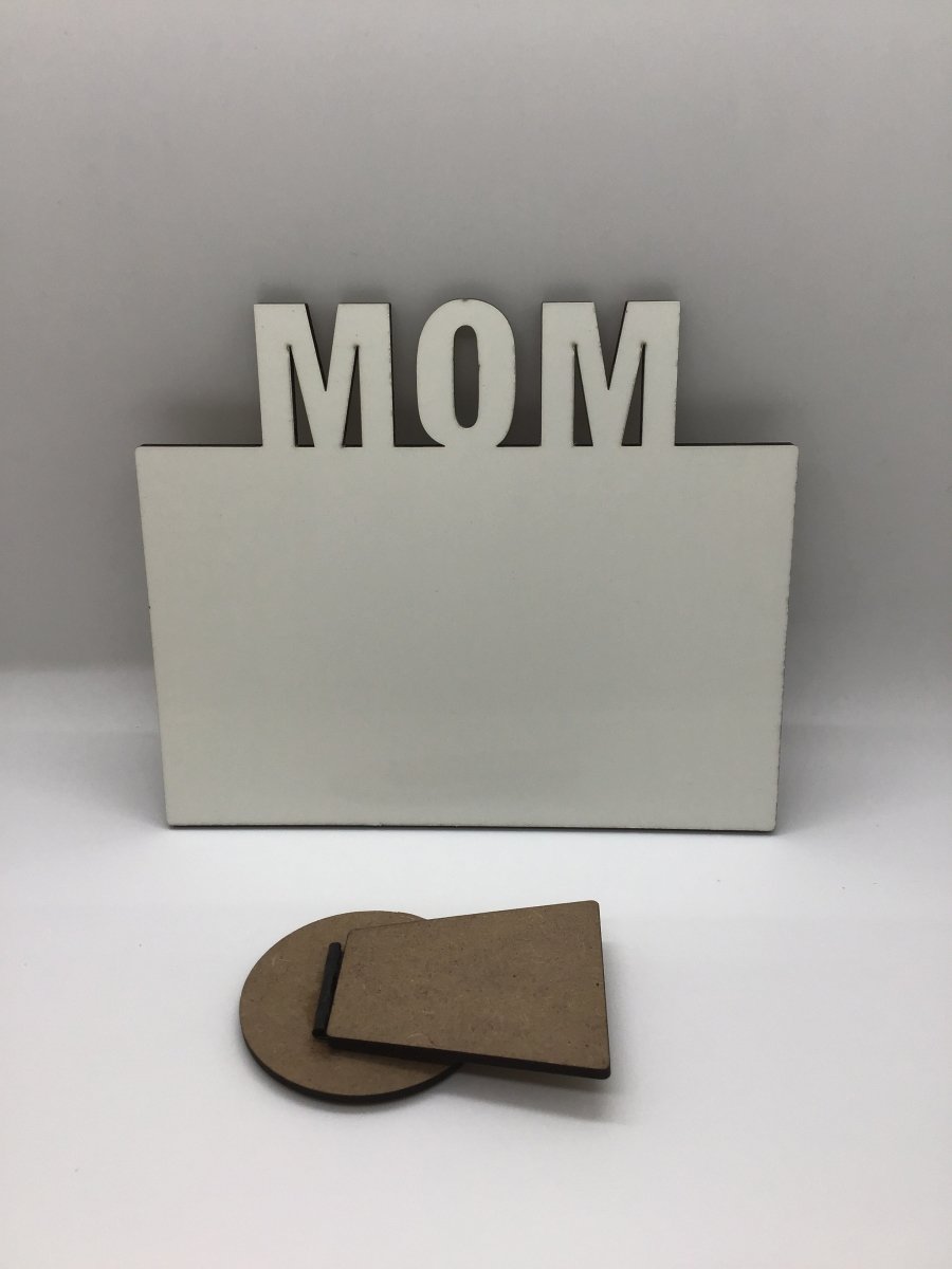 Sublimation Photo Panel Mom MDF