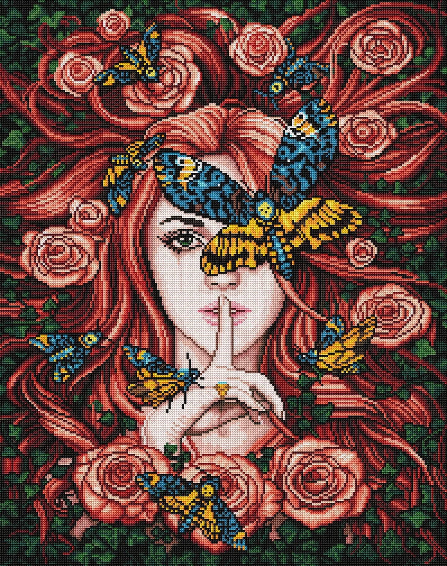 Lady Moth