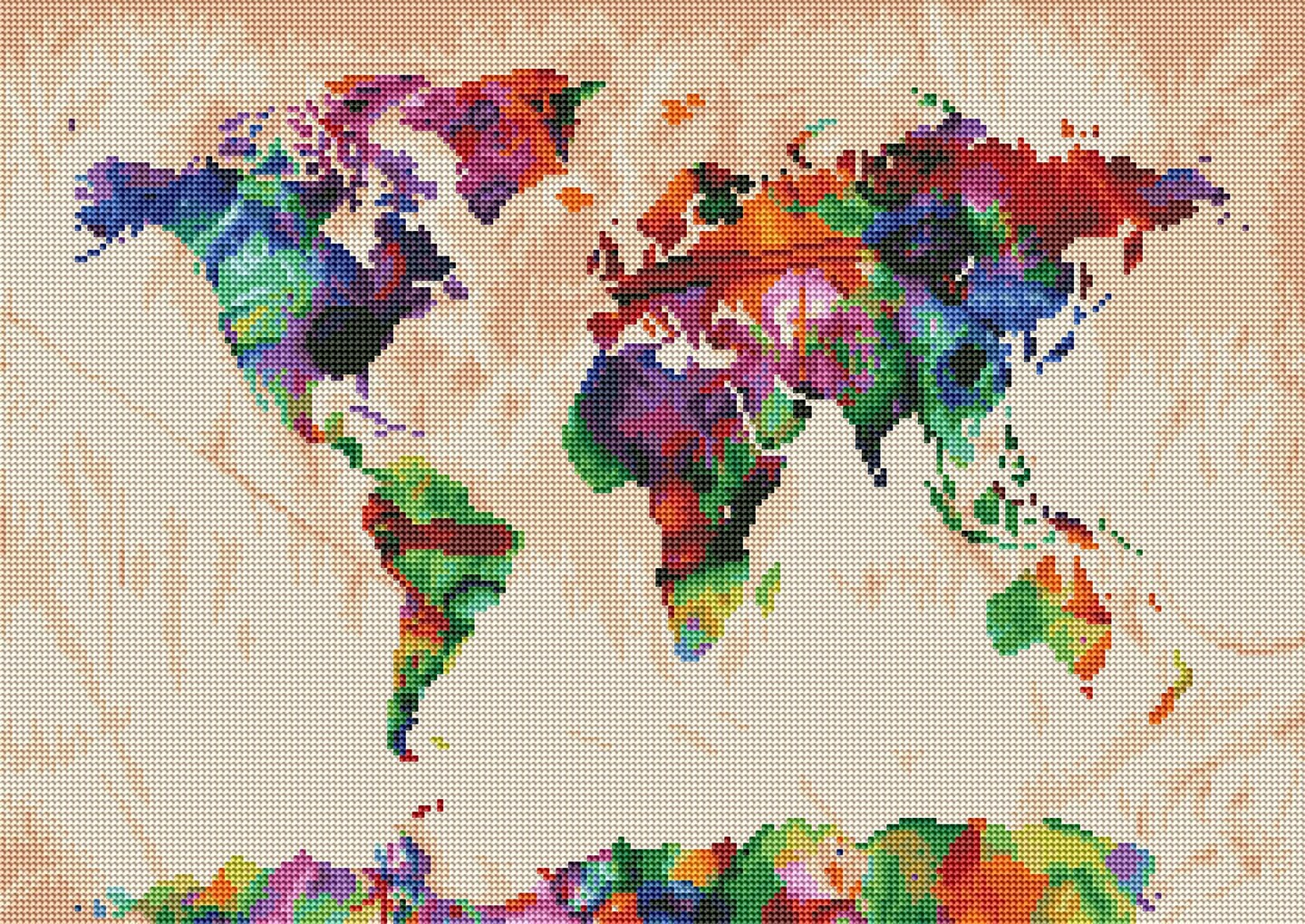 World Map
