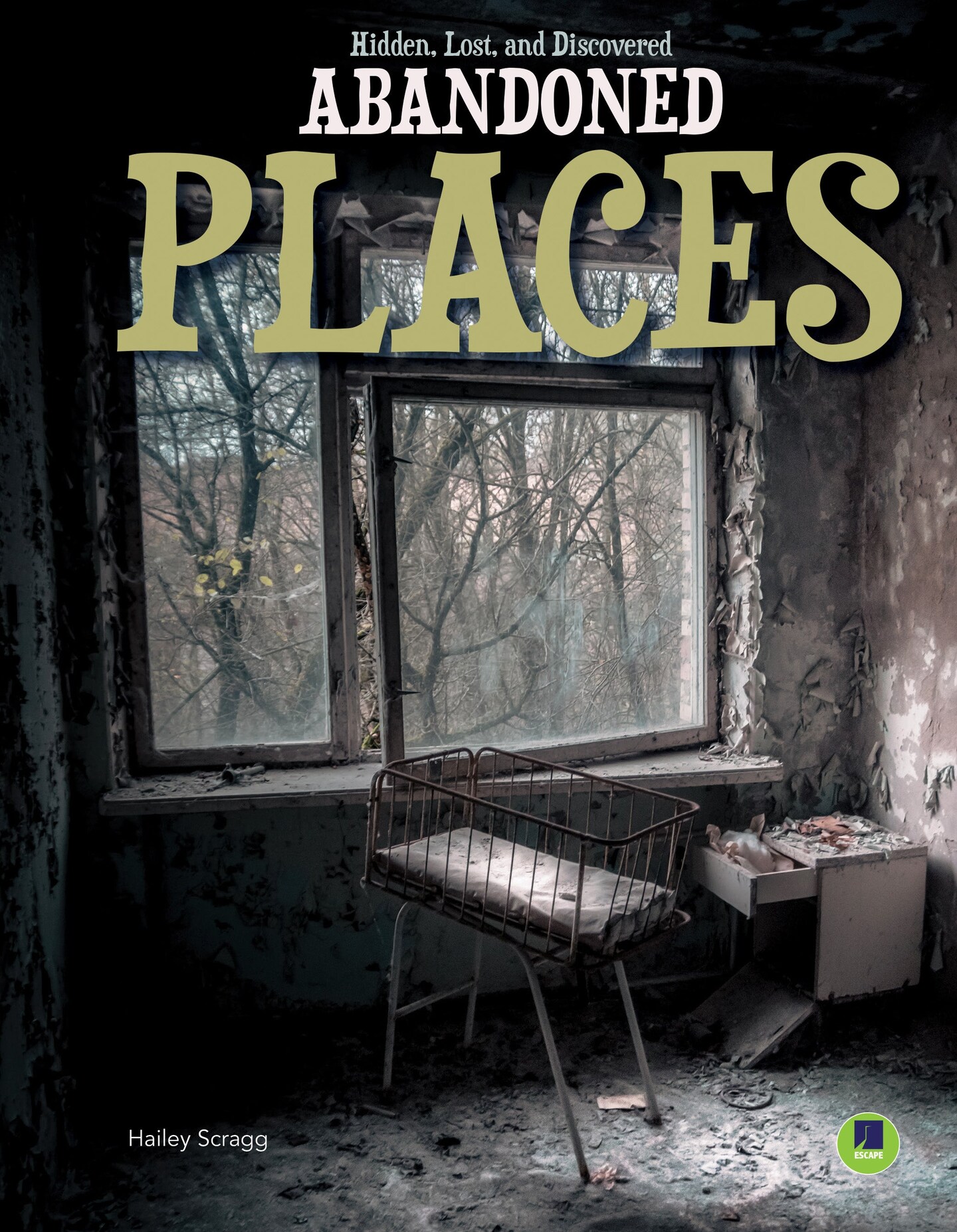 Hidden, Lost, and Discovered: Abandoned Places&#x2014;Abandoned Cities and Their Fascinating History, Grades 3-8 (32 pgs)