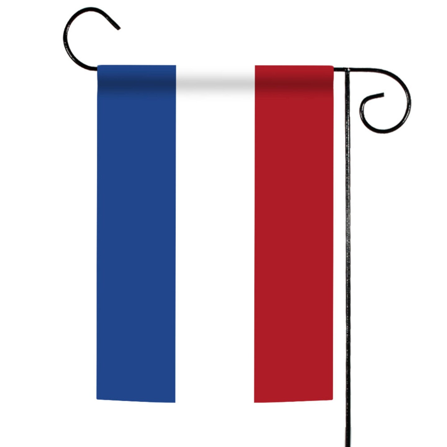 Toland Home Garden Red and Blue Netherlands Outdoor Garden Flag 18&#x22; x 12.5&#x22;