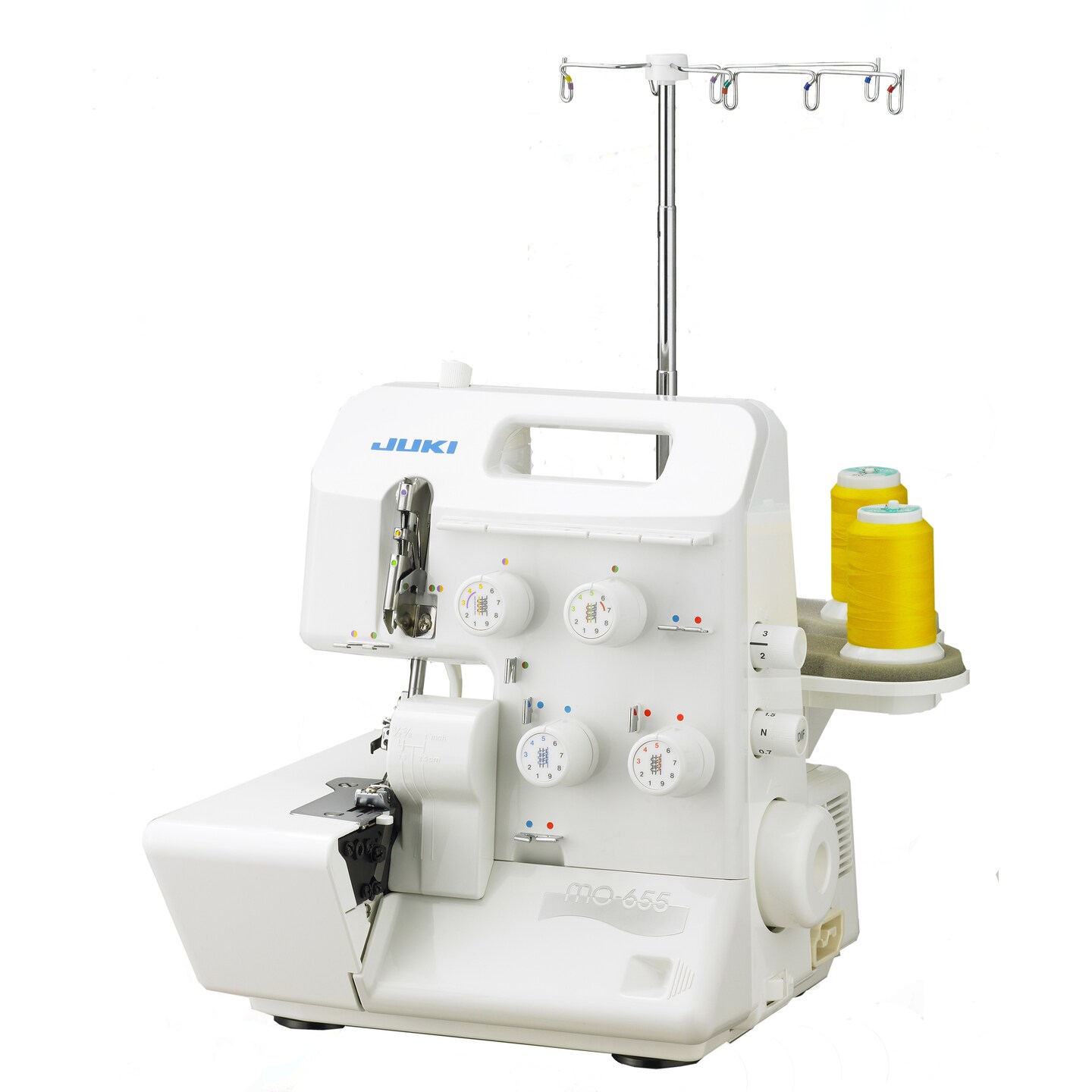 Juki MO-655 Pearl 2/3/4/5 Thread Serger Sewing Machine