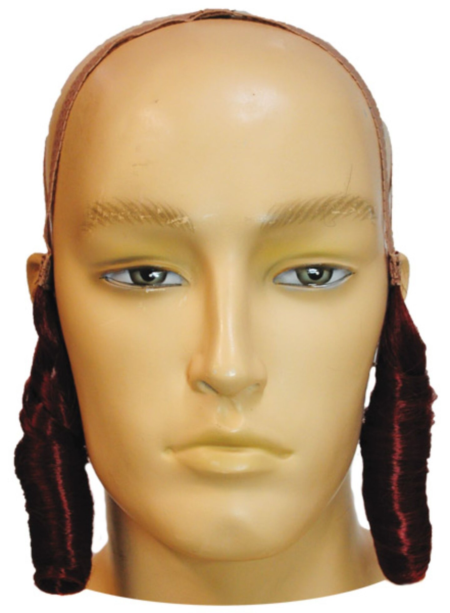 The Costume Center Brown and Gray Payes Unisex Adult Halloween