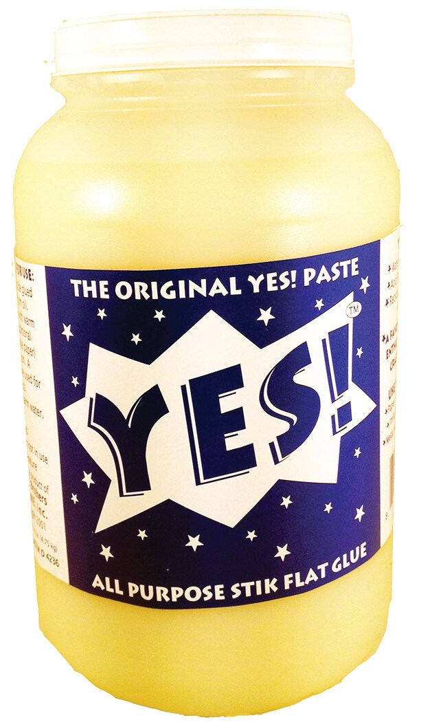 Yes Adhesives Yes! Paste, Gallon