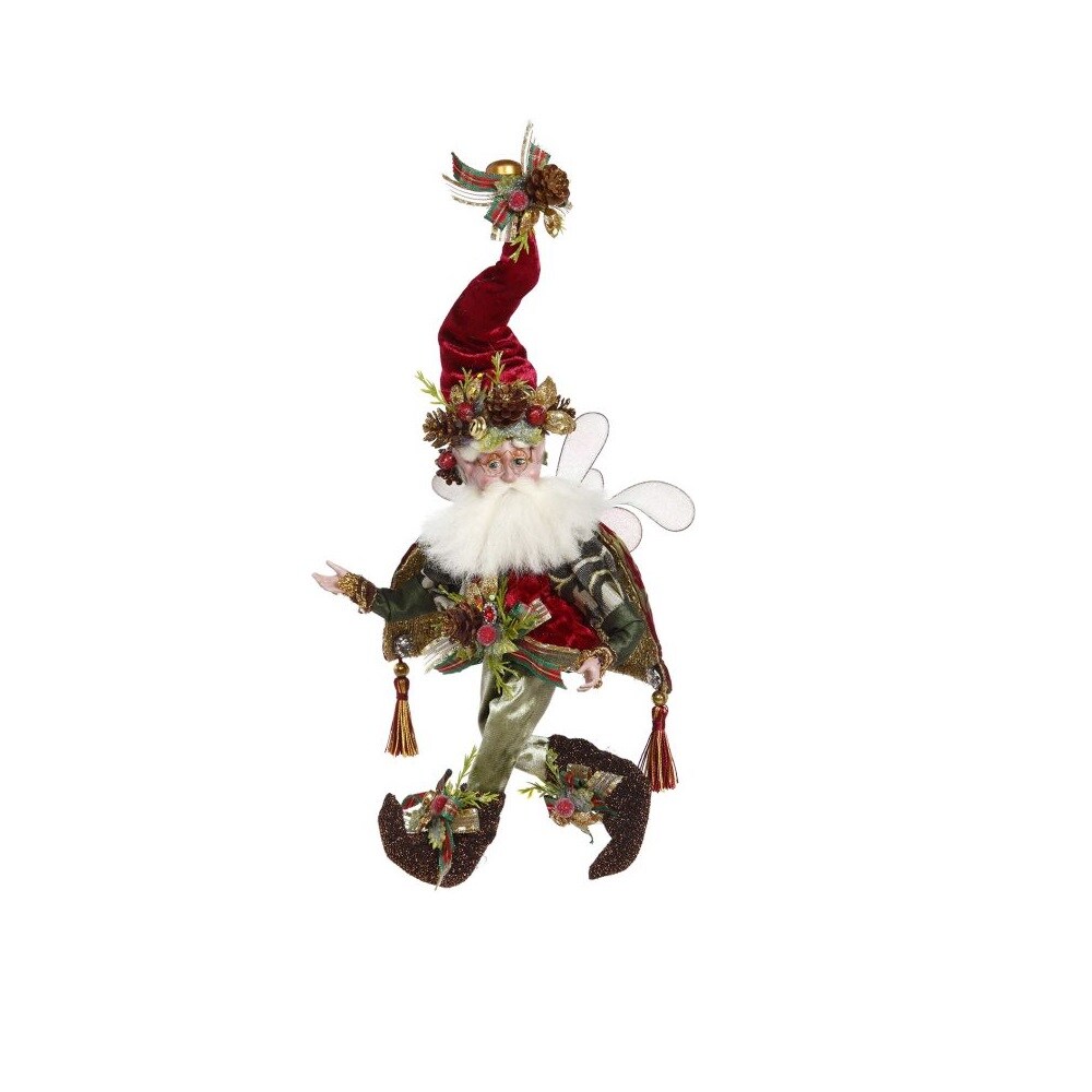 Mark Roberts Mark Roberts Fairy of Christmas Past, Small 10.5" #51-05862