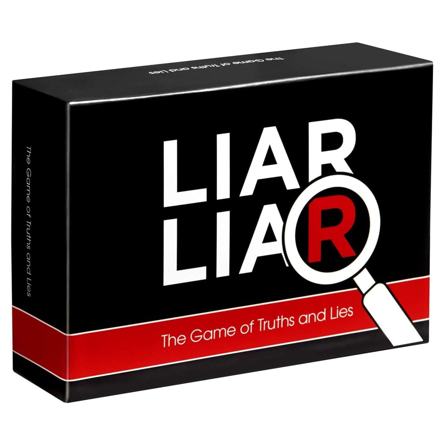 LIAR LIAR - The Game of Truths and Lies - Family Friendly Party Games -  Card Game for All Ages - Adults, Teens, and Kids | Michaels