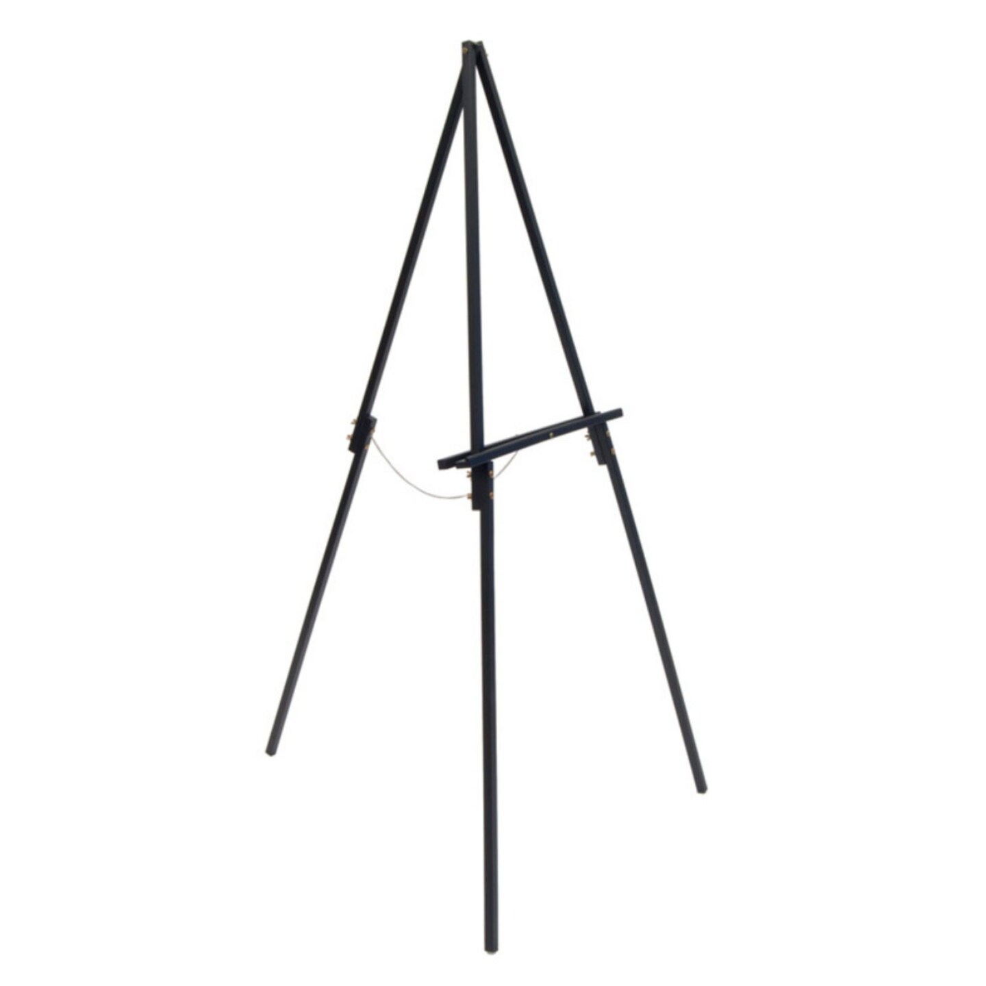 Studio Design Studio Display Easel For Posters, Art Or Signs In Black