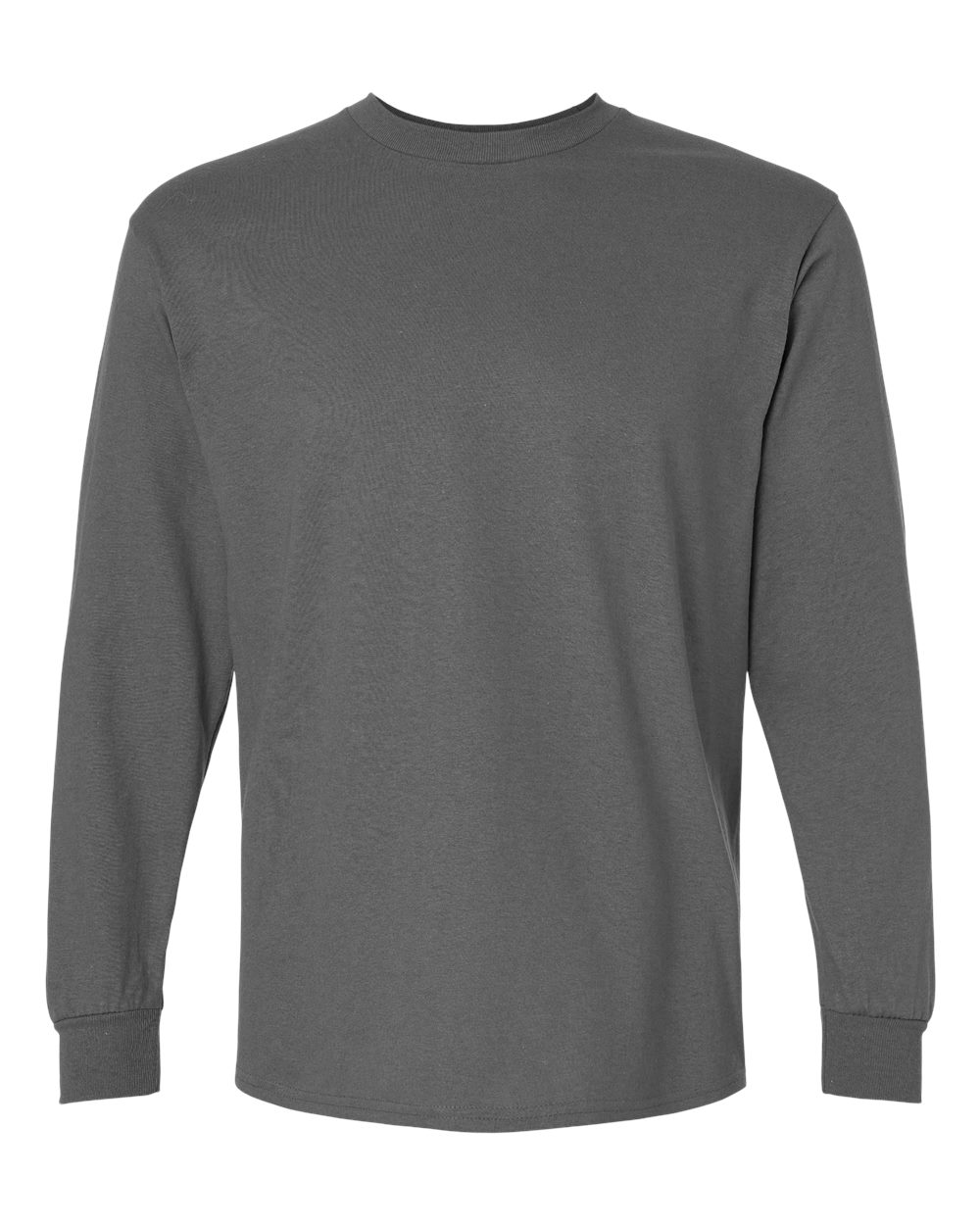 Gildan&#xAE; Ultra Cotton Crewneck Long Sleeve T-Shirt