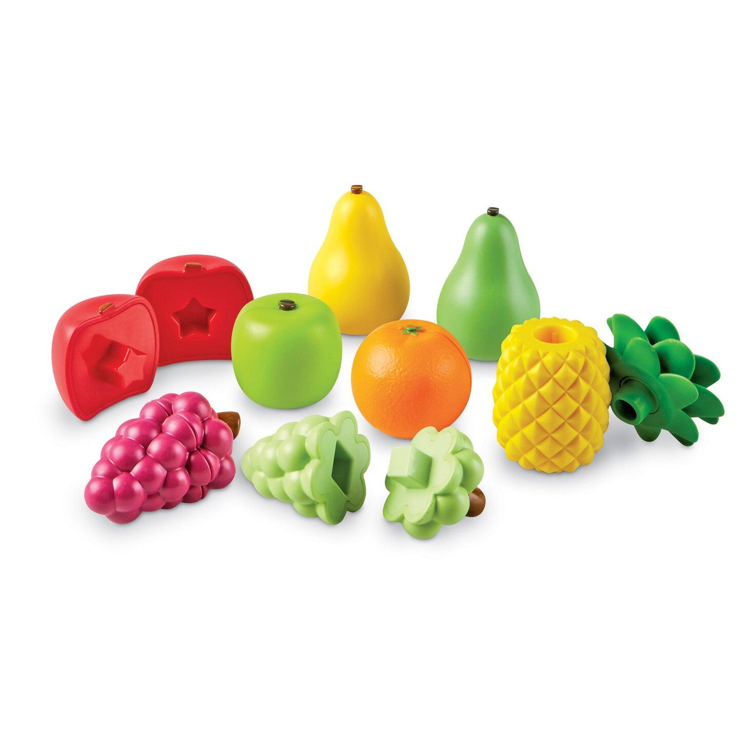 Snap-n-Learn&#x2122; Fruit