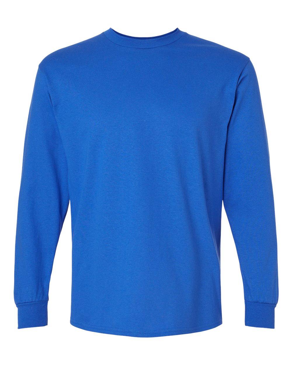 Gildan&#xAE; Ultra Cotton Crewneck Long Sleeve T-Shirt