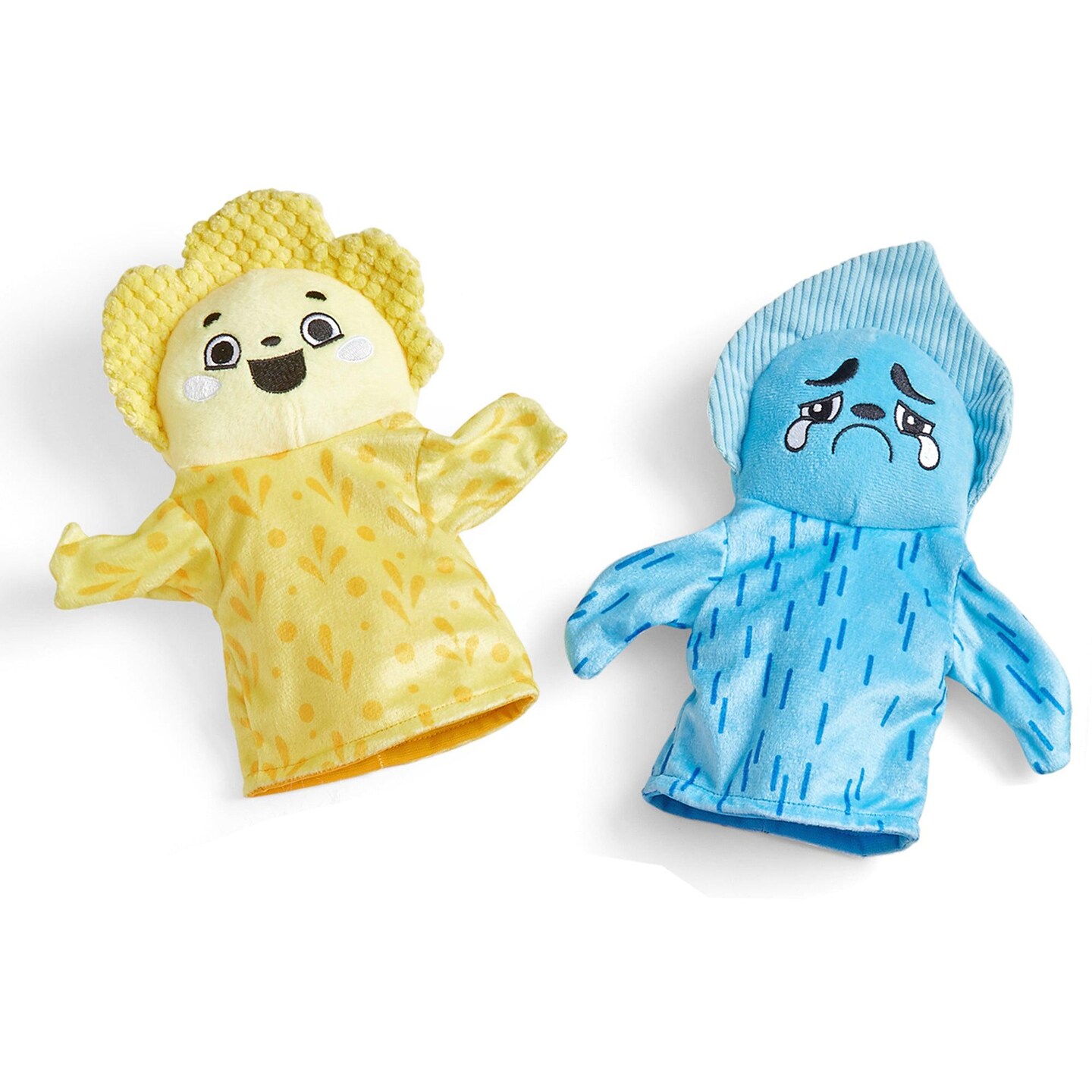 Feelings Family &#x2122; Puppets