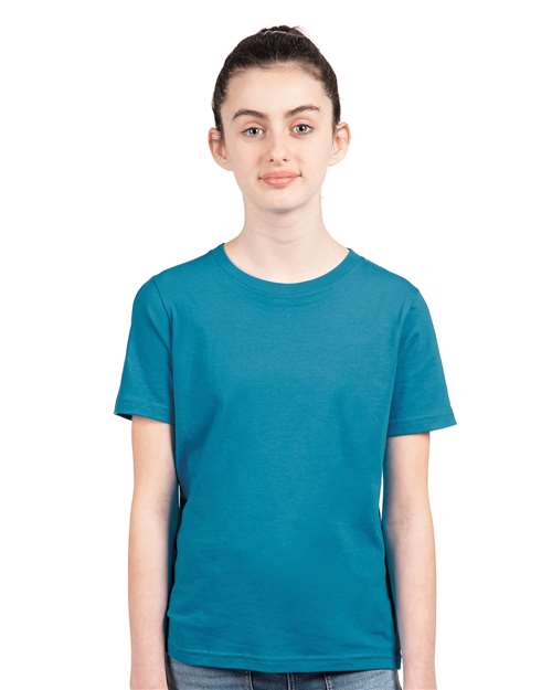 Combed Cotton-Jersey T-Shirt