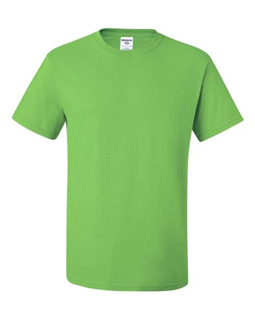 JERZEES - Dri-Power 50/50 T-Shirt | 5.4 oz./yd² (US), 50/50 cotton ...