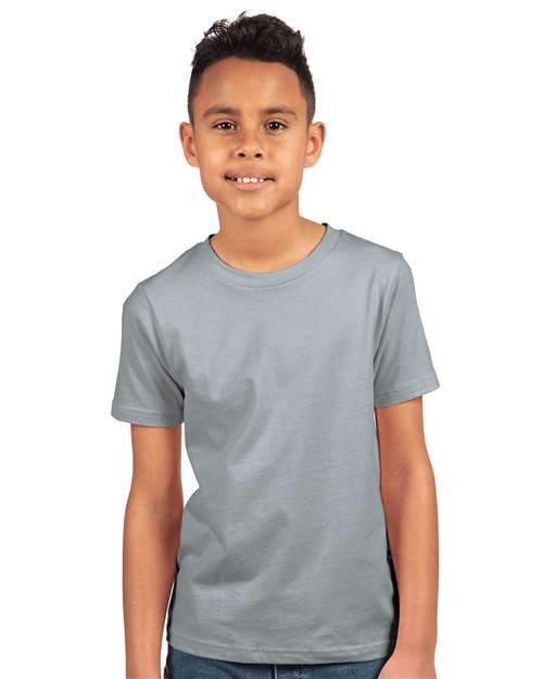 Next Level® Youth Cotton T-Shirt