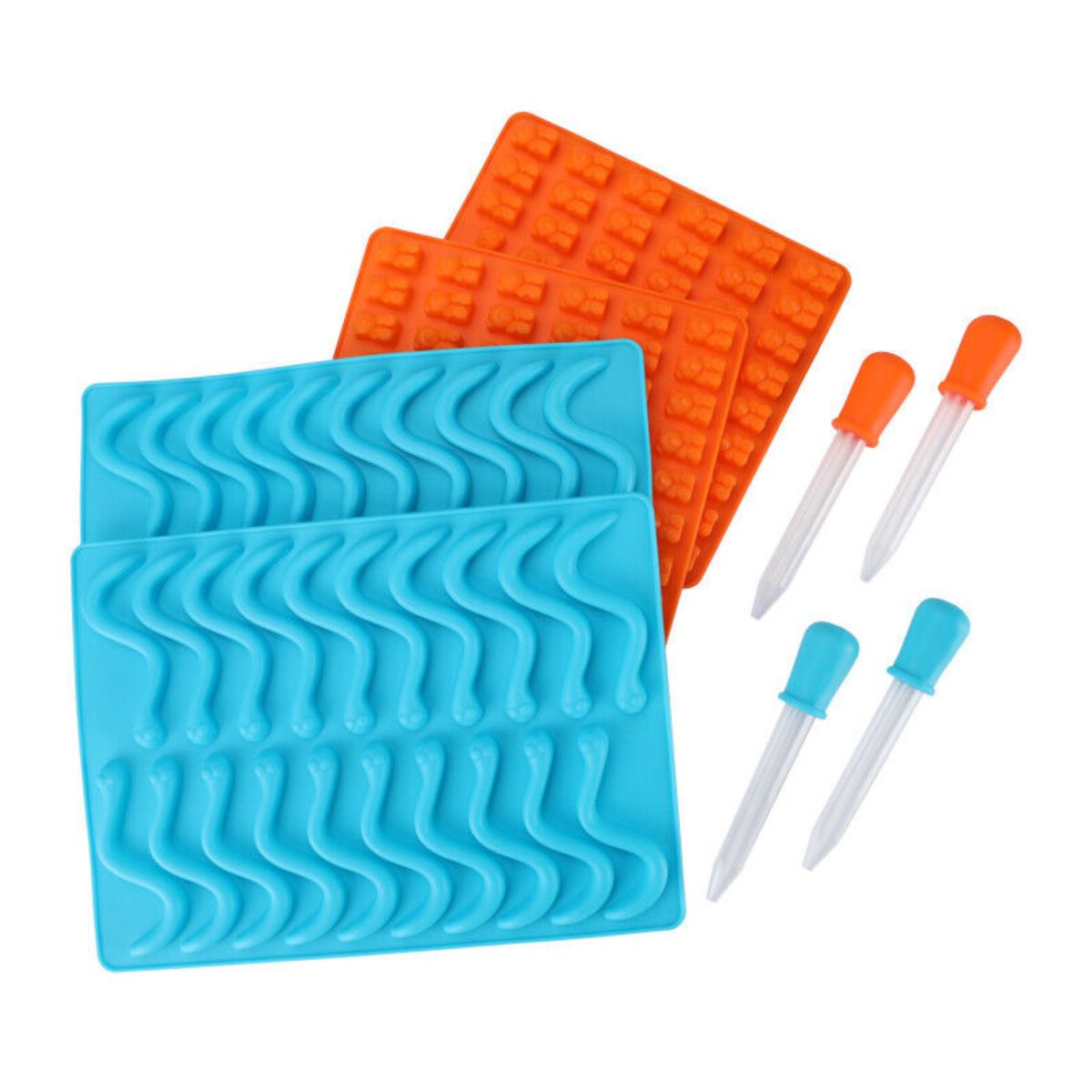 Gummy Bear Silicone Molds Candy Making Michaels