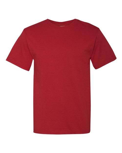 Jerzees Blend 50/50 Cotton/Polyester Short-Sleeve T-Shirts