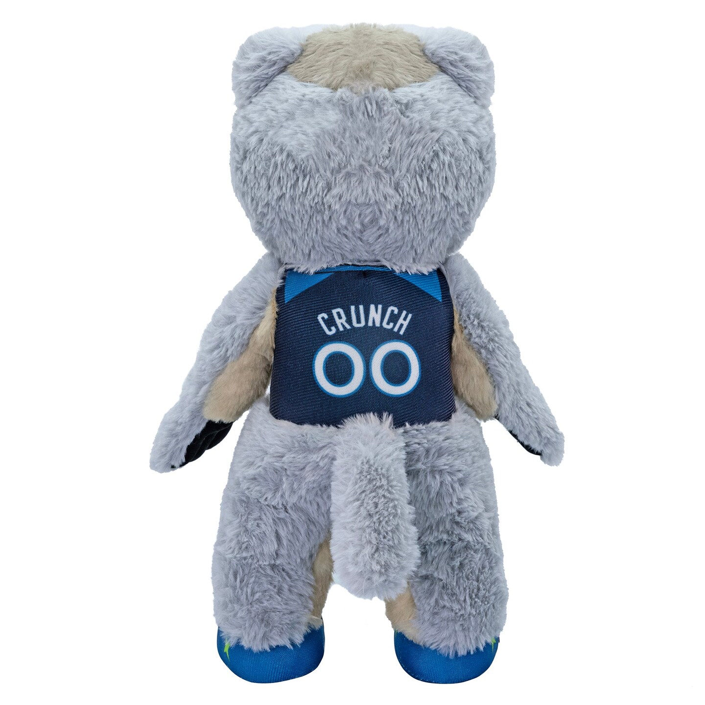 Bleacher Creatures Minnesota Timberwolves Crunch 10&#x22; Mascot Plush Figure