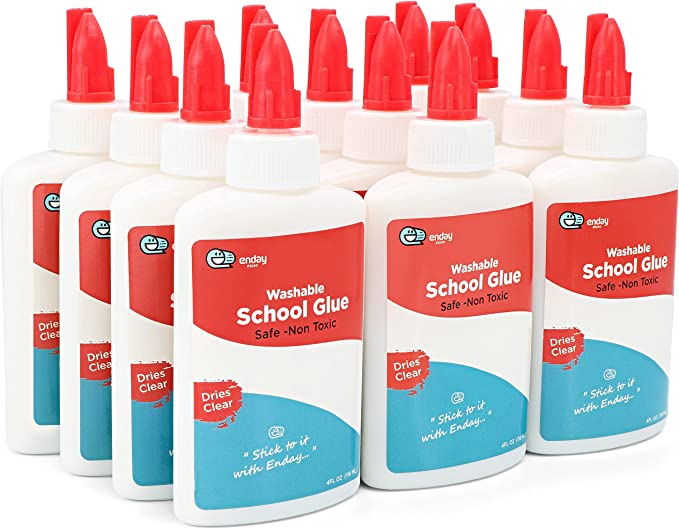 Enday White Liquid Glue