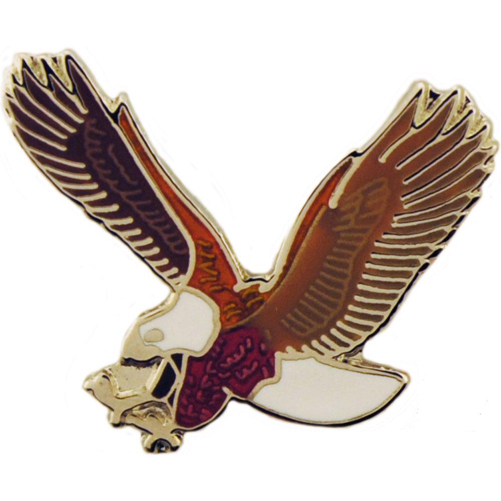 Flying Eagle Pin 1&#x22;