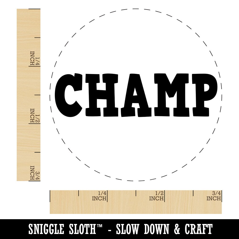 Personalized Rubber Stamps Rubber Stamp Champ