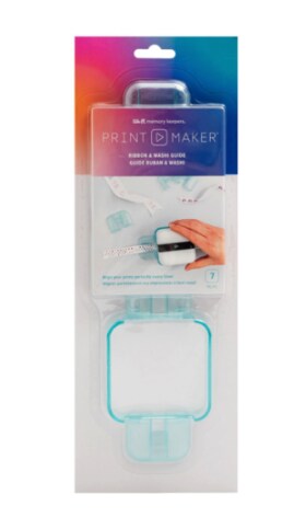 American Crafts We R Memory Keepers Washi and Ribbon GUIDE 6&#x22; 60000093